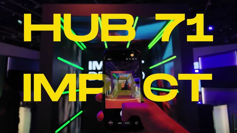 I came to Hub71 Impact 2026 as a founder. Here is what I saw
