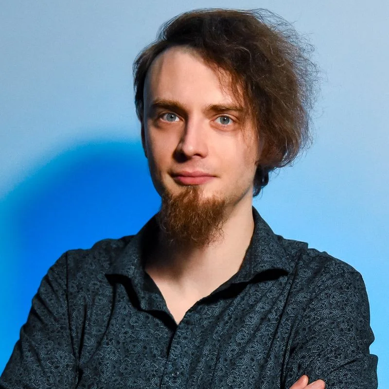 Maksim, Head of Engineering