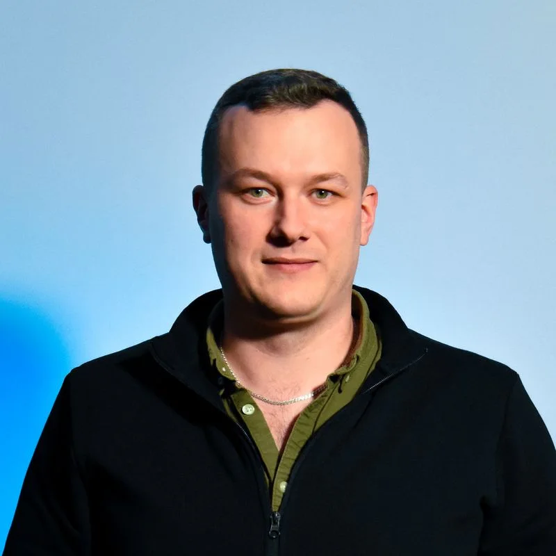Marek, Solution Architect